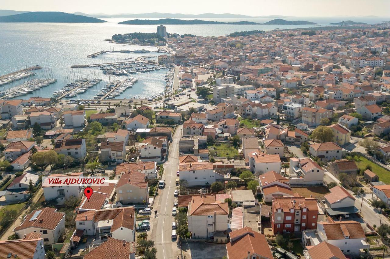 Apartment Mare Βόντιτσε Εξωτερικό φωτογραφία
