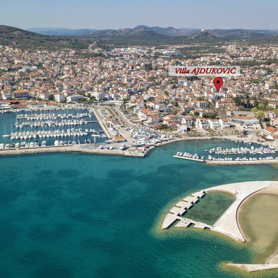 Apartment Mare Βόντιτσε Εξωτερικό φωτογραφία